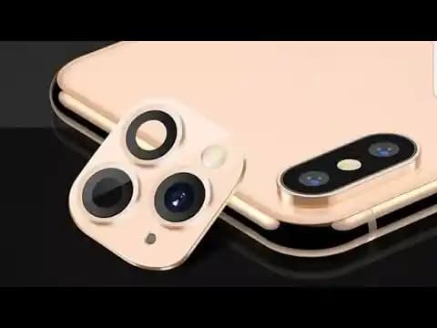iPhone 11'i 11 Pro'ya Dönüştüren Aparatlar: Tasarım ve Fonksiyonellikte Yeni Yaklaşımlar