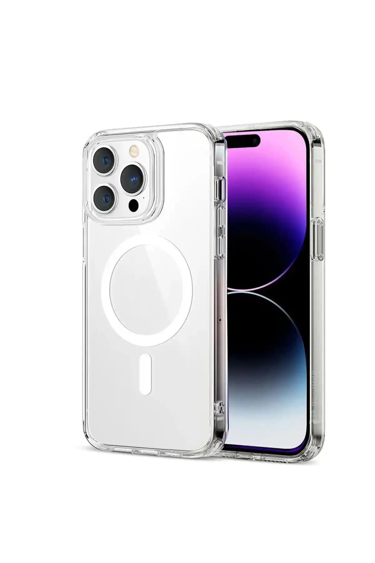 iPhone 11 için PS GT Kılıfı: Şeffaf Tasarım ve Gelişmiş Teknoloji Özellikleri