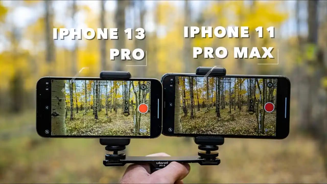 iPhone 11 ve iPhone 13 Kamera Özellikleri ve Farklılıkları Detaylı İnceleme