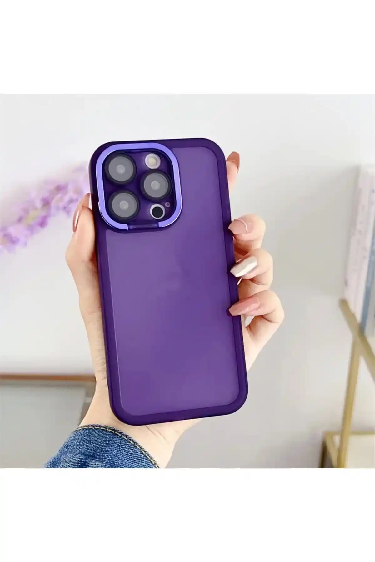 iPhone 13 Lens Koruma Kılıfları: Estetik ve Güvenlik Sağlayan Koruma Çözümleri