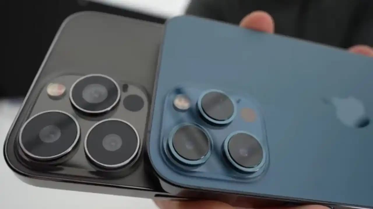 iPhone 13 Pro ve Güncel iPhone Modellerinde Kamera Teknolojilerindeki Gelişmeler