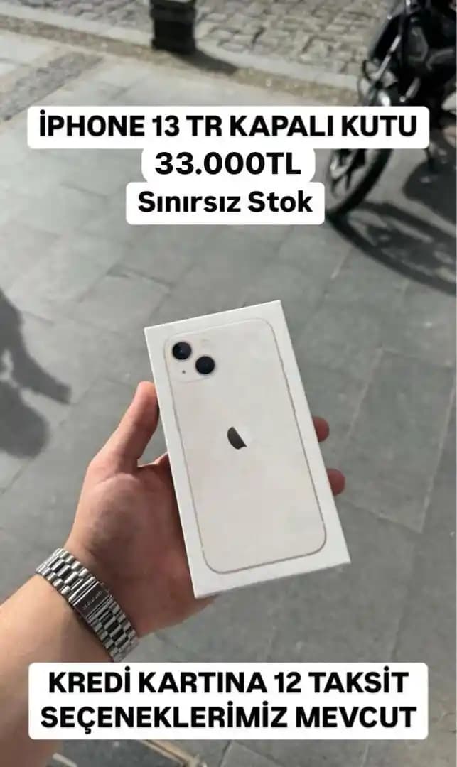 iPhone 13 Taksit Seçenekleri ve Teknik Sorunlar: Kullanıcı Deneyimleri ve Çözüm Yolları