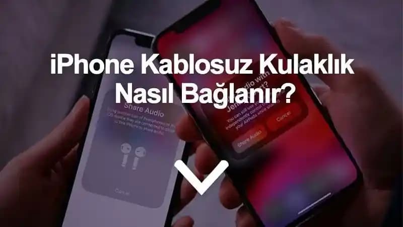 iPhone 13'te Kablolu Kulaklık Kullanımı ve Bağlantı İpuçları