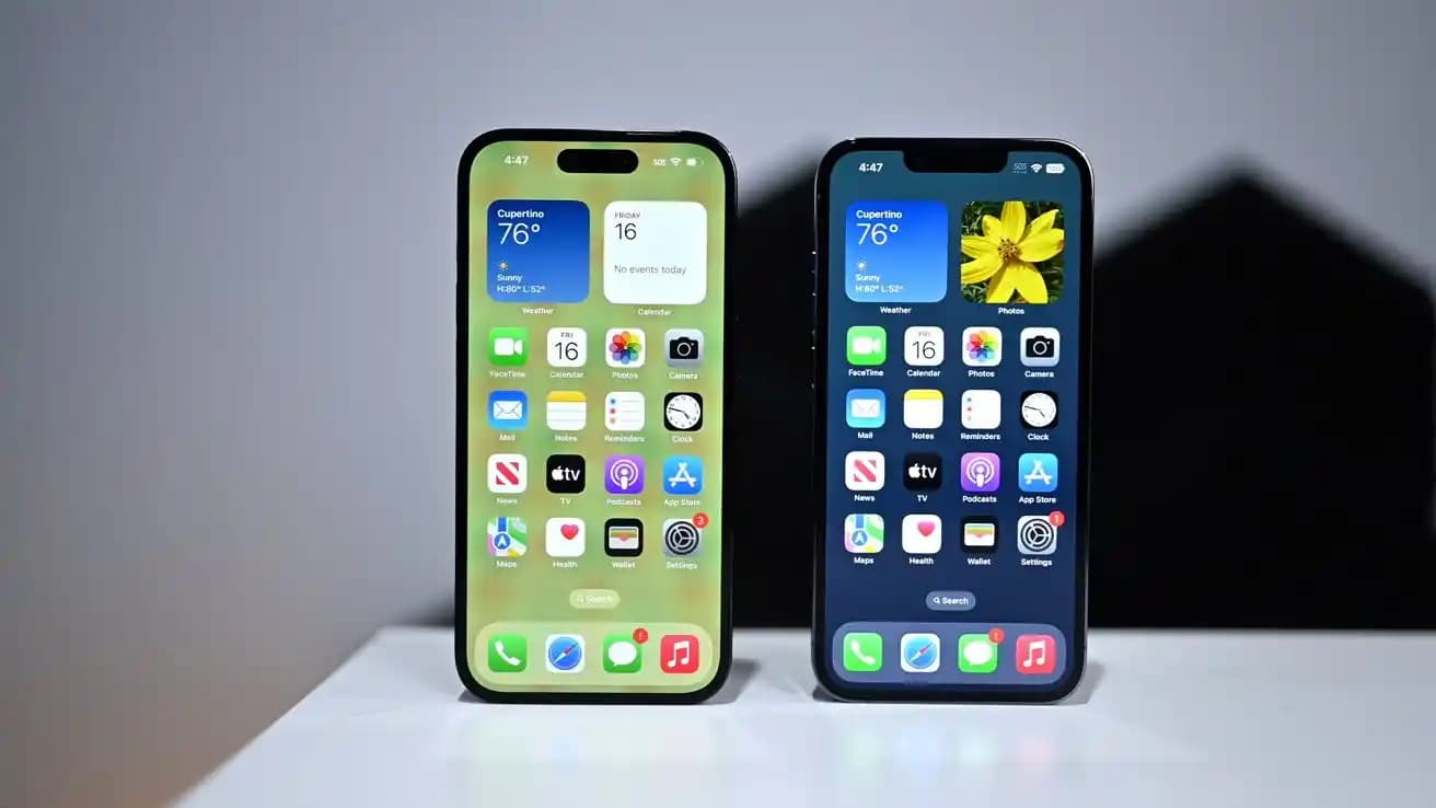 iPhone 13 ve iPhone 14 Karşılaştırması: Teknolojideki Güncel Yenilikler ve Farklar