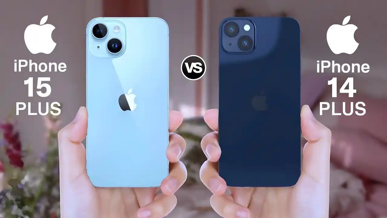 iPhone 14 Plus ve iPhone 15 Plus Karşılaştırması: Teknolojik Gelişmeler ve Farklar