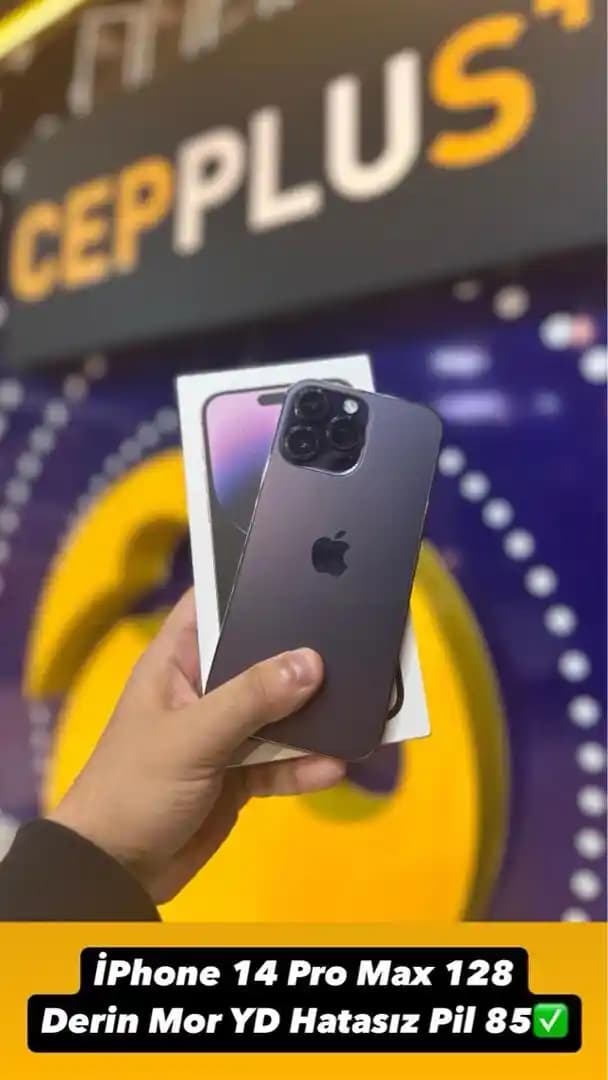 iPhone 14 Pro Max Yurt Dışı Fiyatları ve Piyasa Analizi 2023