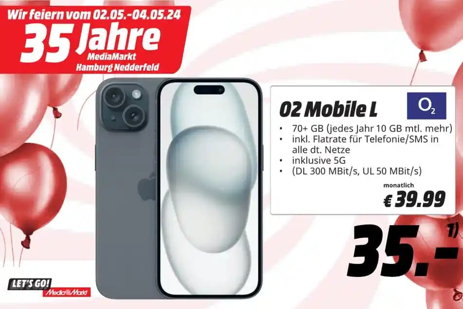 iPhone 15'in medya marketlerindeki satışları ve tüketici eğilimleri analizi