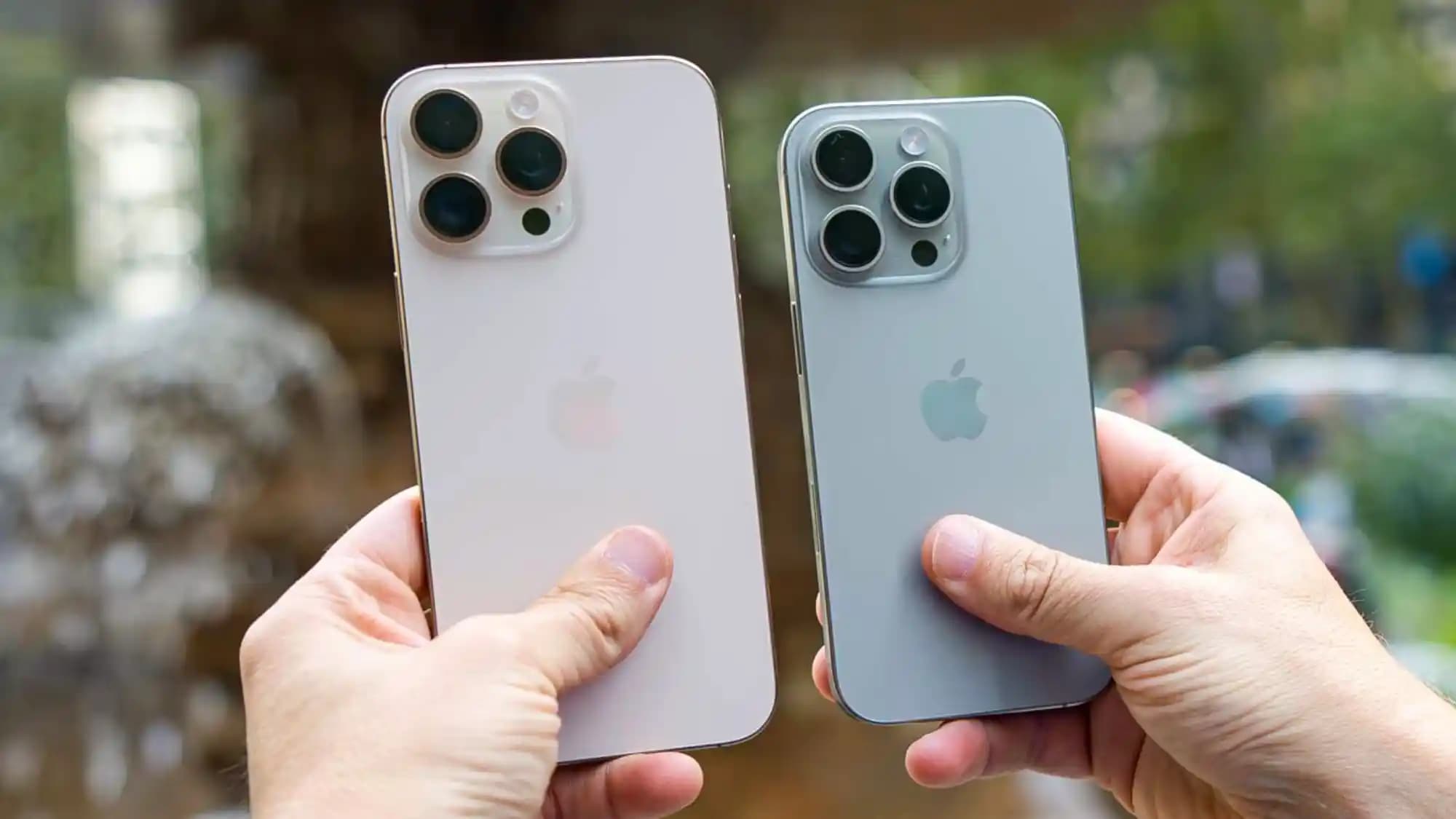 iPhone 16 Pro ve 16 Pro Max: Yüksek Performans ve Gelişmiş Özelliklerle Yenilikçi Akıllı Telefonlar