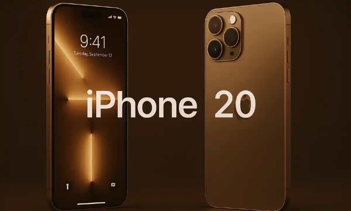 iPhone 20 Mini: Kompakt ve Yüksek Performanslı Yeni Nesil Apple Akıllı Telefonu