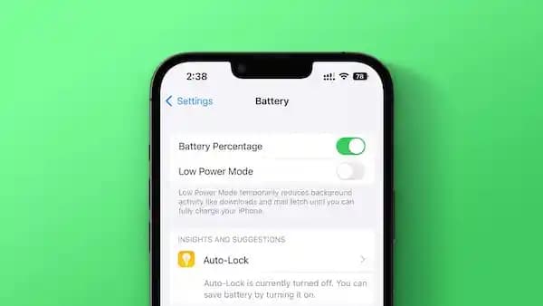 iPhone Pil Yüzdesi ve Güç Yönetimi: Güncel Durum ve İpuçları