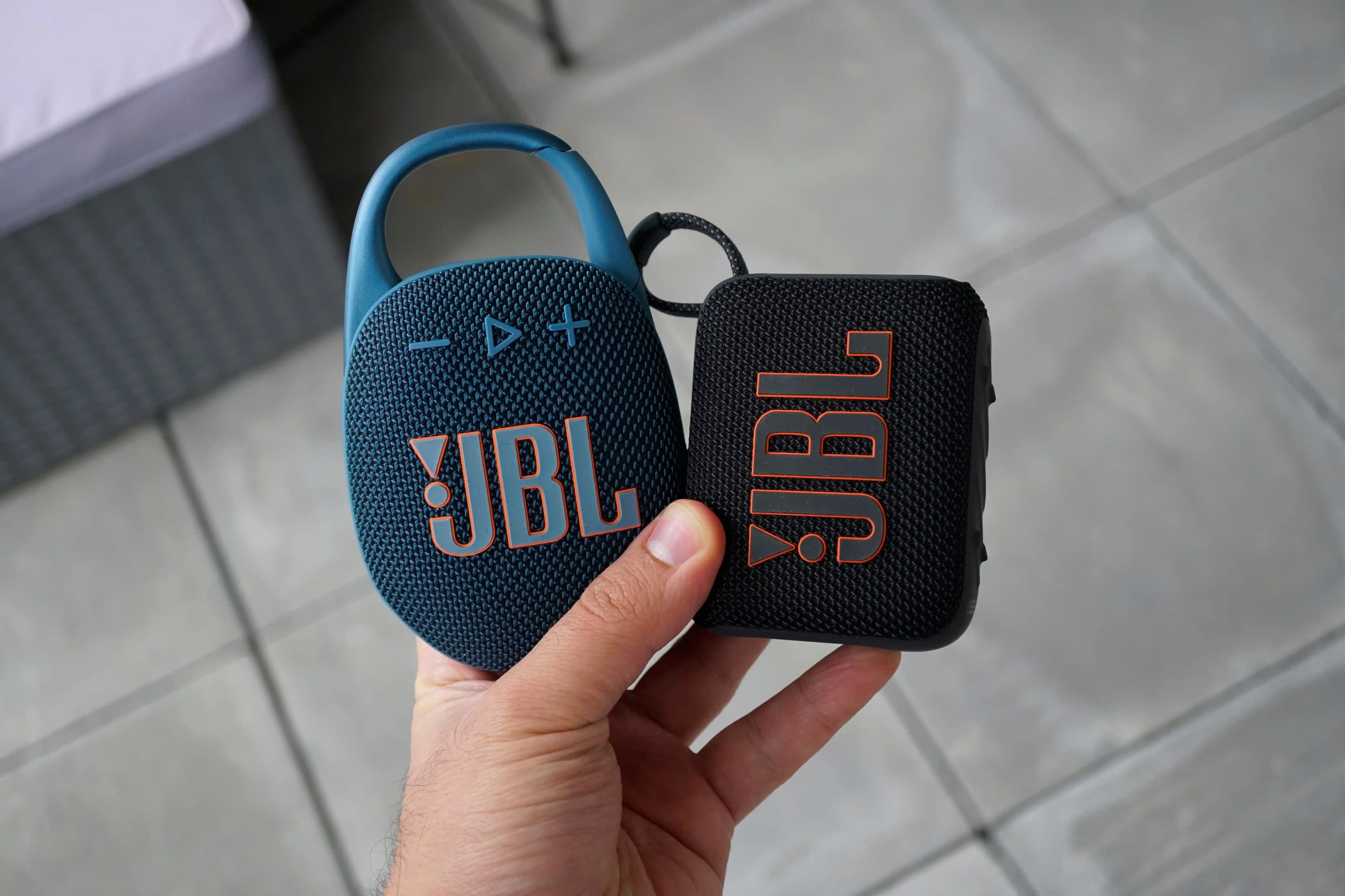 JBL Clip 5 ve Xiaomi Sound Pocket Karşılaştırması: Taşınabilir Bluetooth Hoparlörler