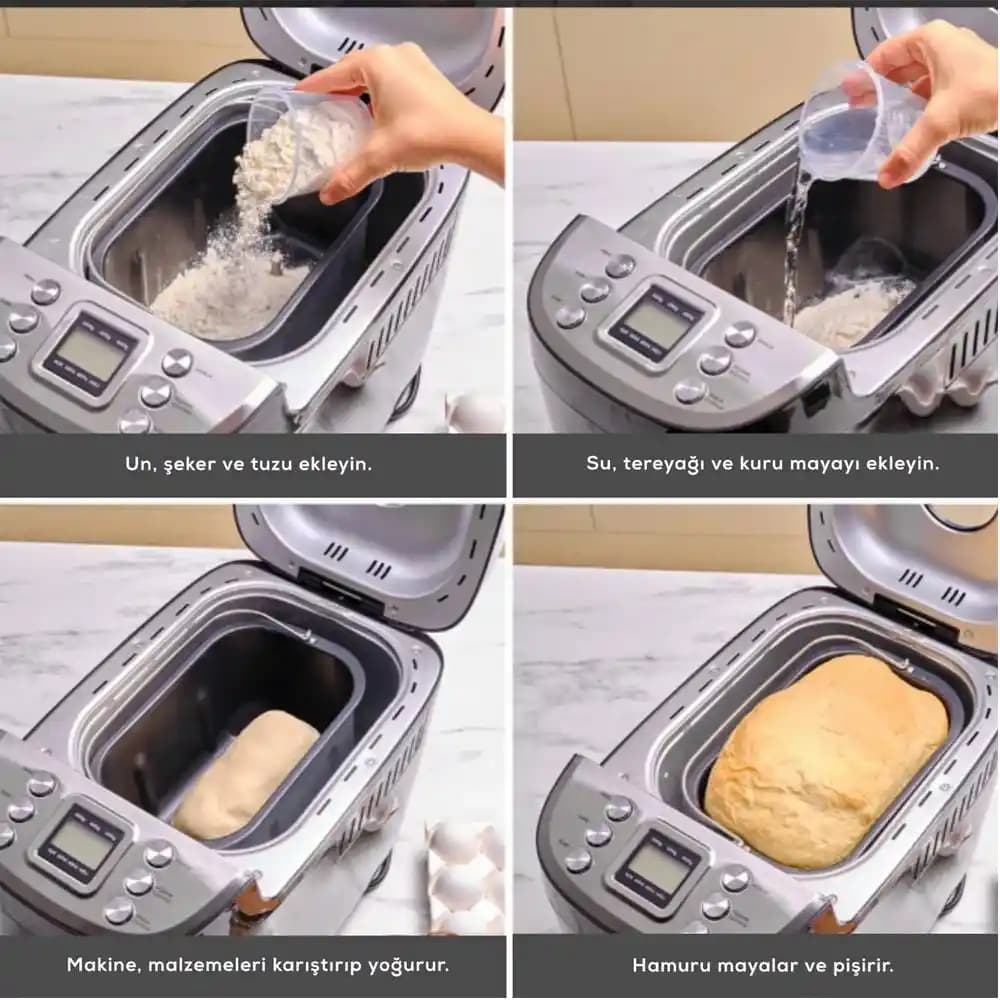 Karaca Ev Aletleri ve Mutfak Ürünleri: Geniş Ürün Yelpazesi ve Yenilikçi Teknolojiler