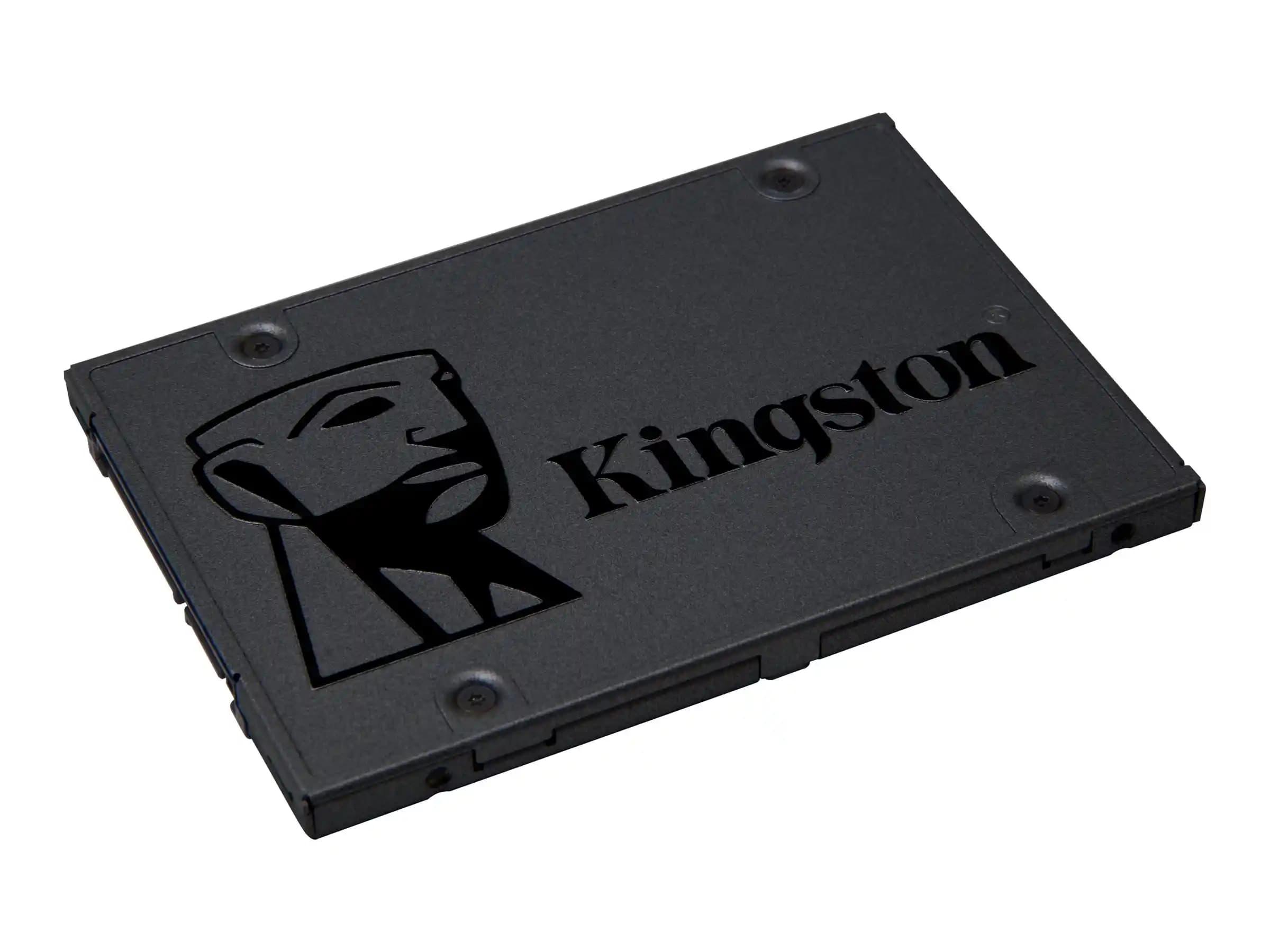 Kingston A400 SSD: Günlük Kullanım İçin Güçlü ve Güvenilir Depolama Çözümü