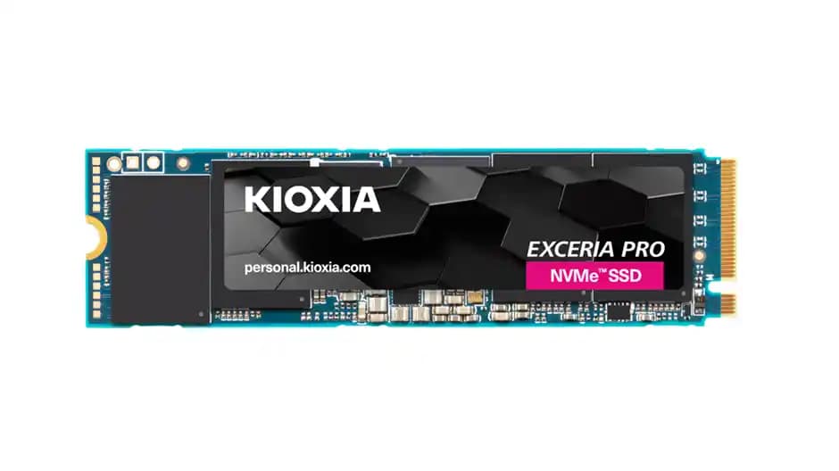 Kioxia Exceria Pro Yüksek Performanslı Depolama Çözümünün Özellikleri ve Uygulama Alanları