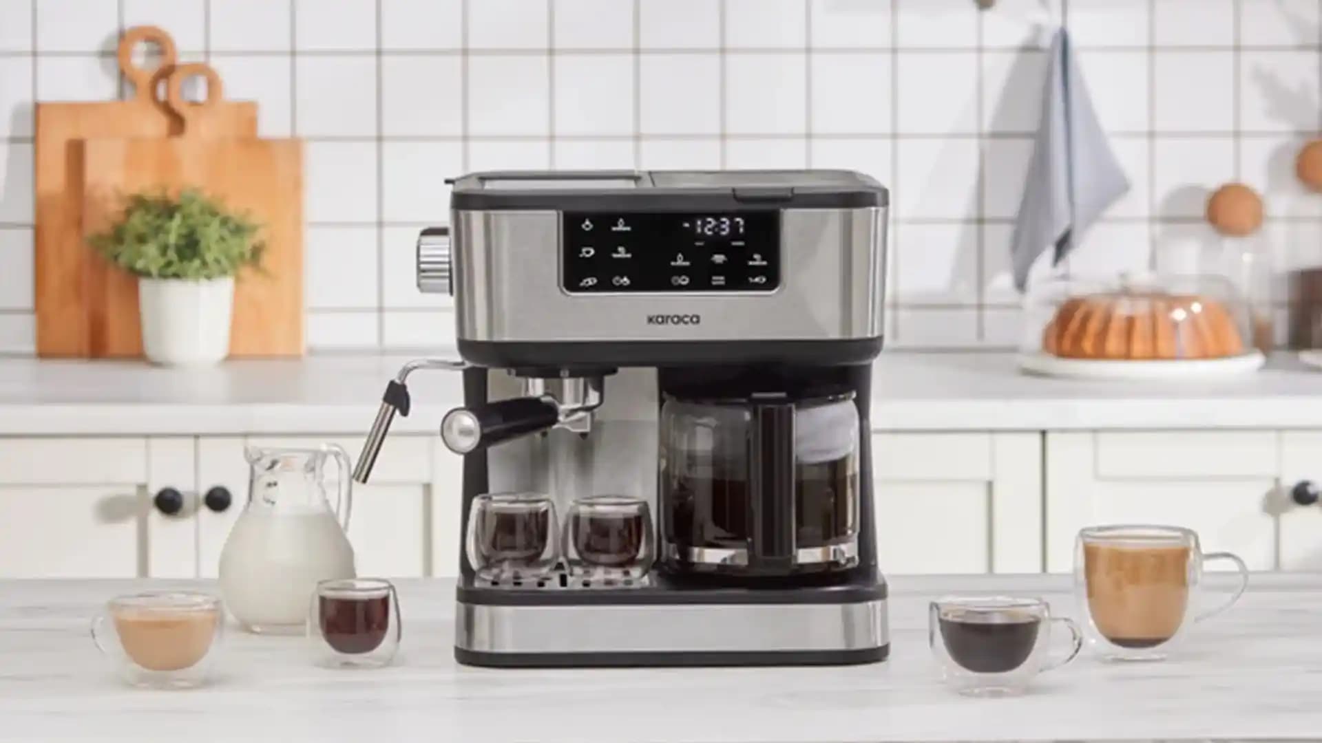 Kullanışlı Kahve Makinesi Seçerken Dikkat Edilmesi Gereken Özellikler ve Modeller