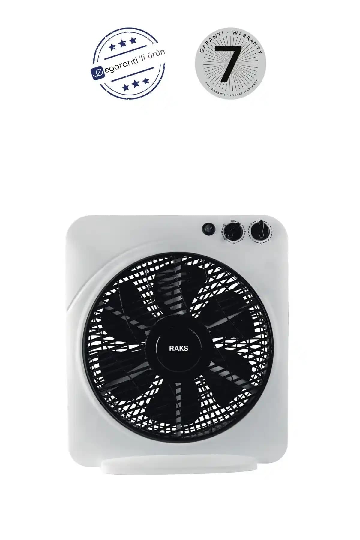 Kutu Vantilatörler: Mutfaklar İçin Pratik ve Verimli Hava Sirkülasyonu Çözümleri