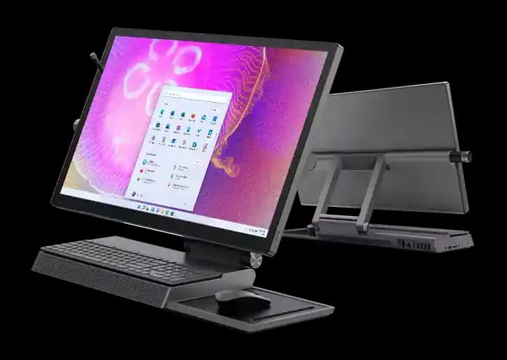 Lenovo Yoga All-in-One: Çok Yönlü ve Yenilikçi Bilgisayar Çözümü