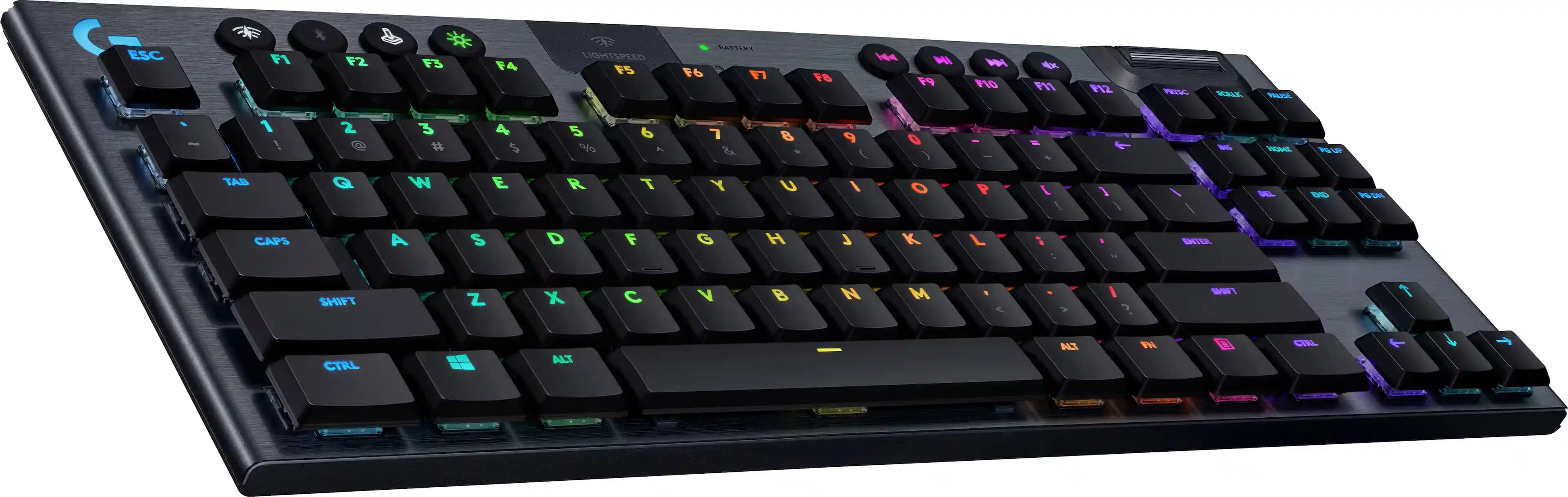 Logitech TKL Klavyeler: Oyun ve Profesyonel Kullanım İçin Yenilikçi Çözümler