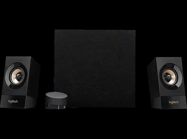 Logitech Z533 Media Markt'ta: Güçlü Ses ve Çok Yönlü Bağlantı Seçenekleri