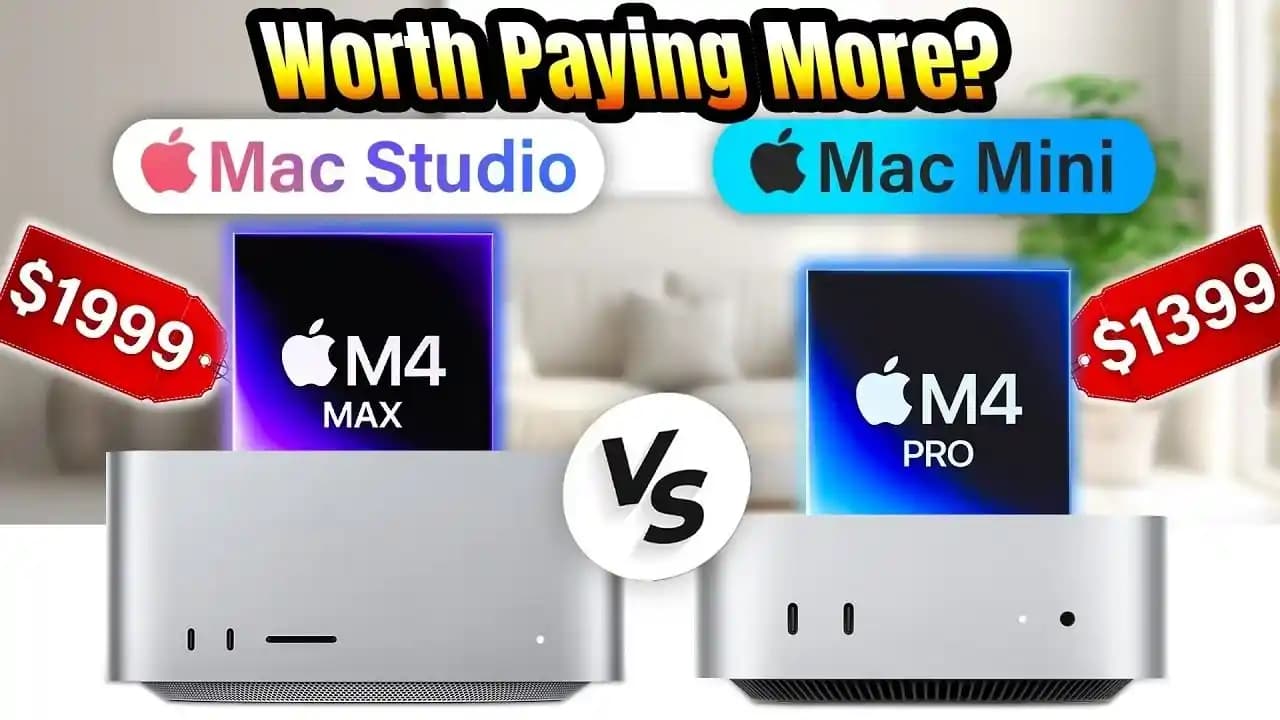 M4 Max ve M4 Pro Modellerinin Temel Özellikleri ve Kullanım Farklılıkları