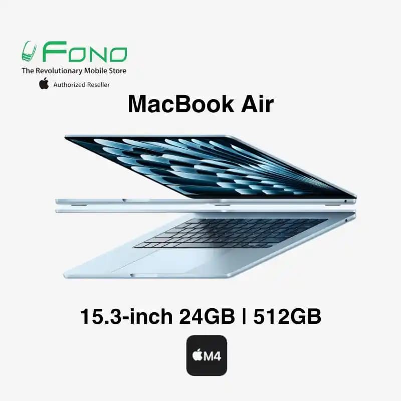 MacBook Air M4: Yüksek Performans ve Hafiflik Sunan Yeni Nesil Dizüstü Bilgisayar
