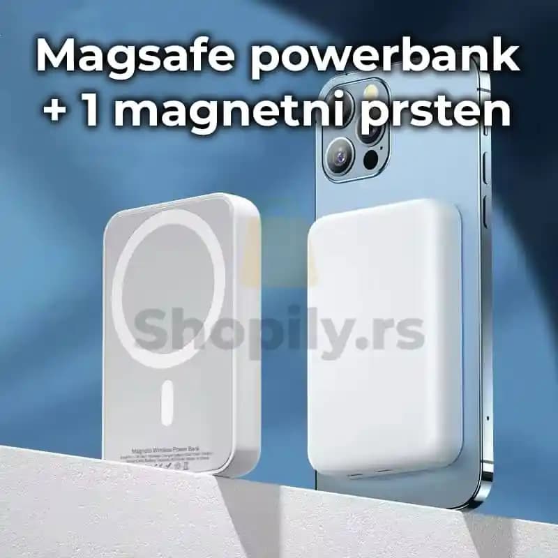 MagSafe Powerbank'ler: Kablosuz ve Manyetik Şarj Teknolojisinin Güncel Kullanım Avantajları