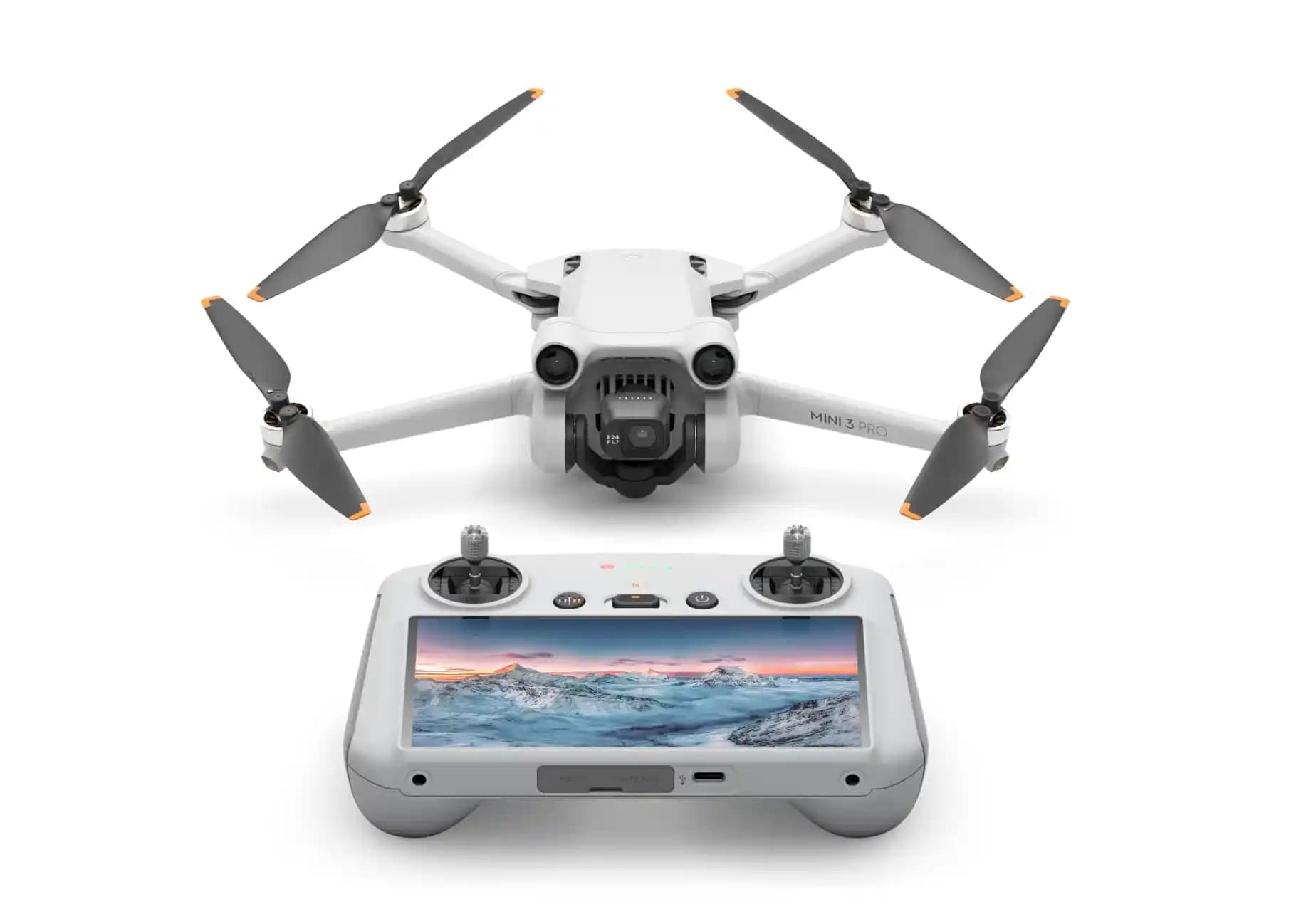 Mavic Mini 3 Pro: Kompakt Tasarımı ve Gelişmiş Özellikleriyle Drone Teknolojisi