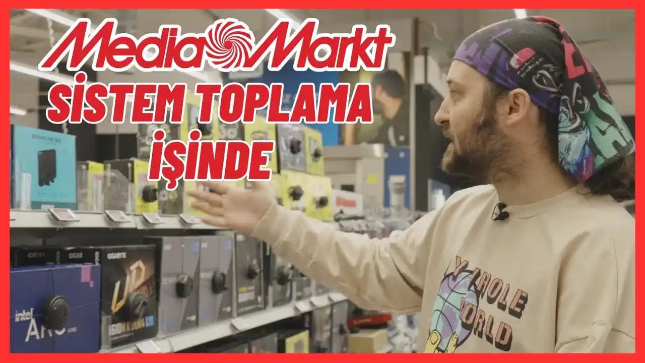 MediaMarkt'ta PC Toplama ve Müşteri Hizmetleri Rehberi Bilgisayar Kurulumu ve Destek Süreçleri