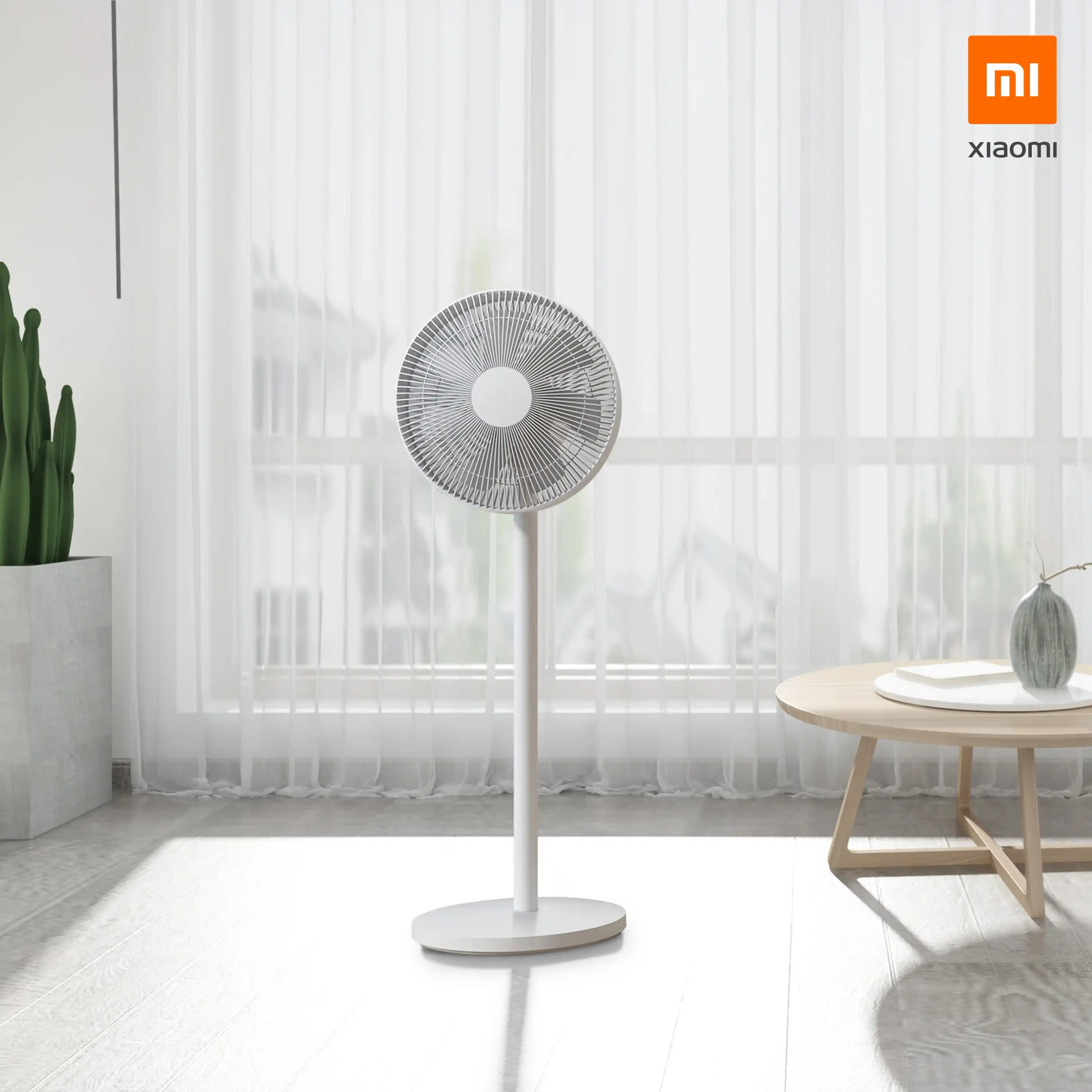 Mi Smart Standing Fan 2 Lite: Akıllı ve Enerji Tasarruflu Fan Çözümü