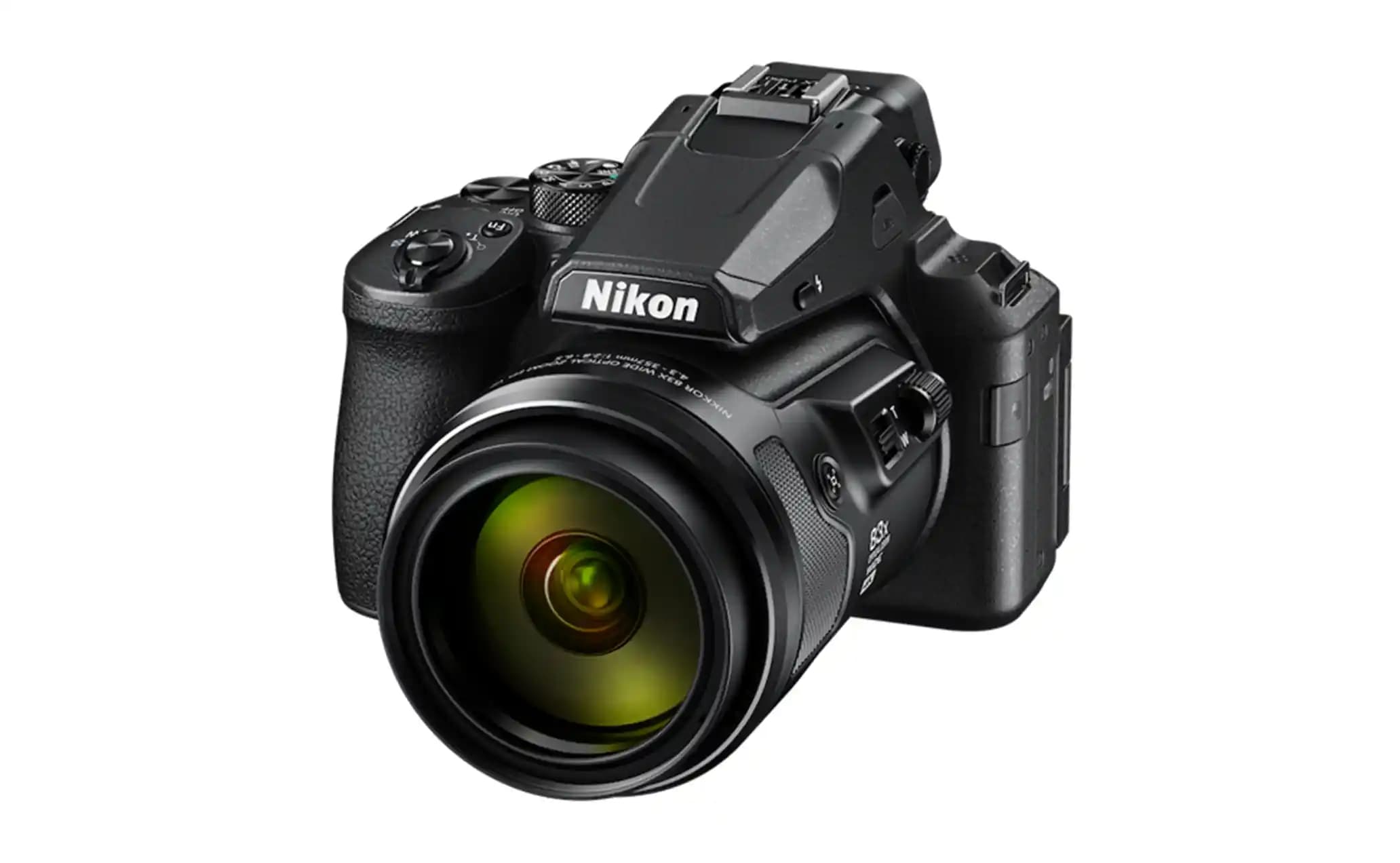 Nikon Coolpix P950 Uzun Zoom ve Yüksek Çözünürlük Sunan Dijital Kamera Özellikleri