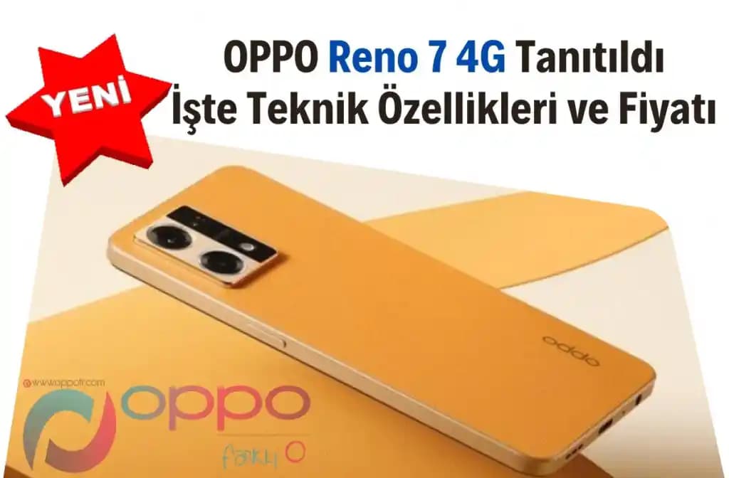 Oppo'nun Yeni Akıllı Telefon Modelleri Gelişmiş Kamera ve Tasarım Özellikleriyle Tanıtıldı