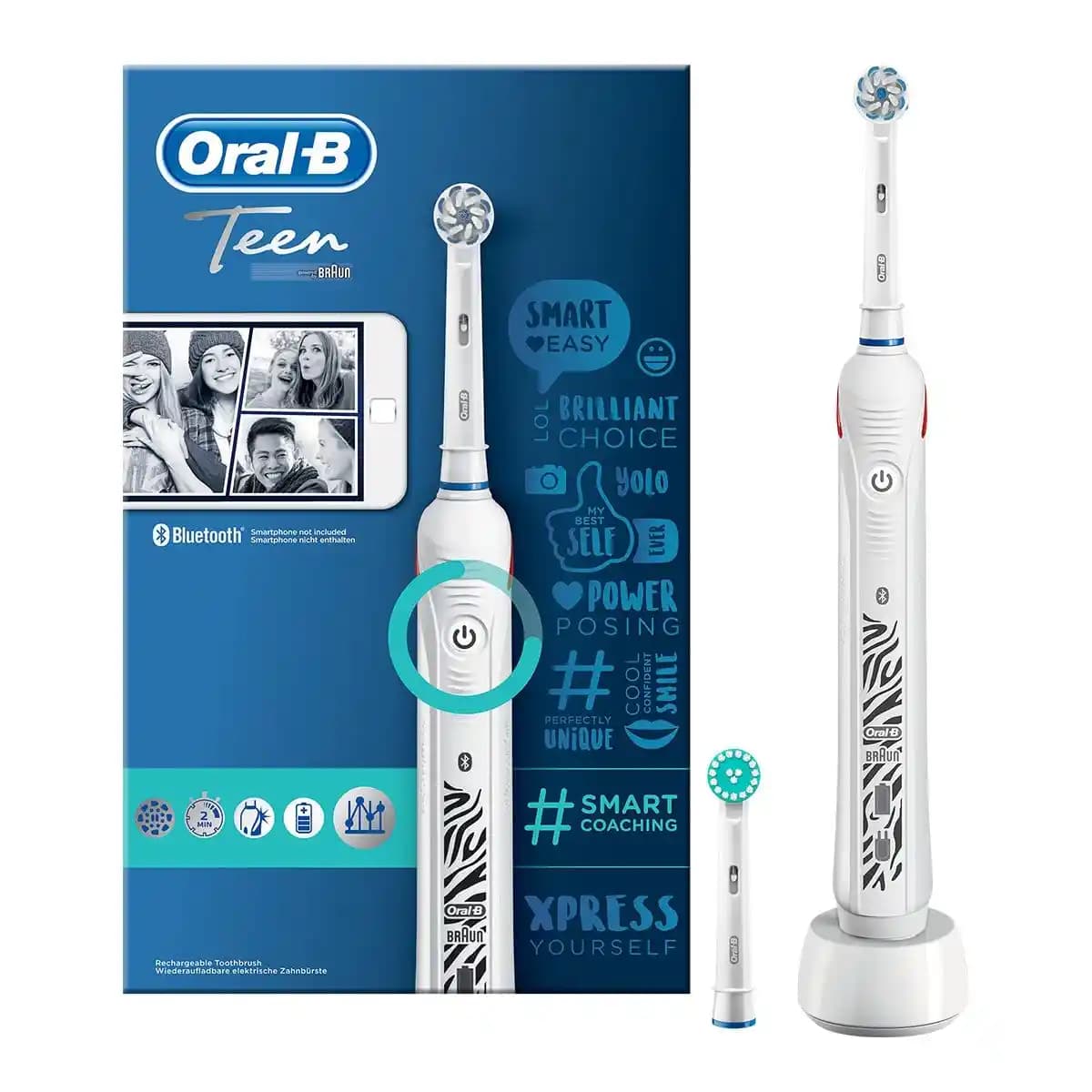 Oral B 8900 Diş Fırçası: Gelişmiş Teknolojilerle Ağız Sağlığını Destekleyen Model