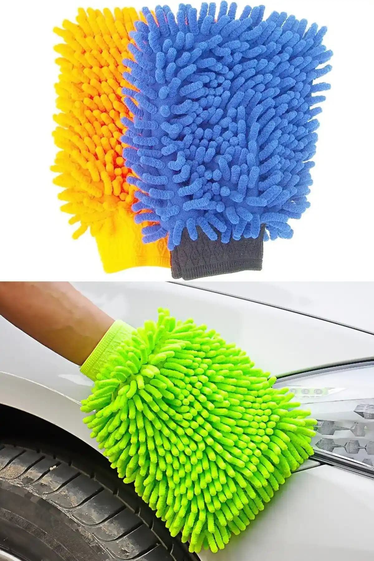 Oto Yıkama Eldivenleri Seçimi ve Kullanımında Dikkat Edilmesi Gerekenler