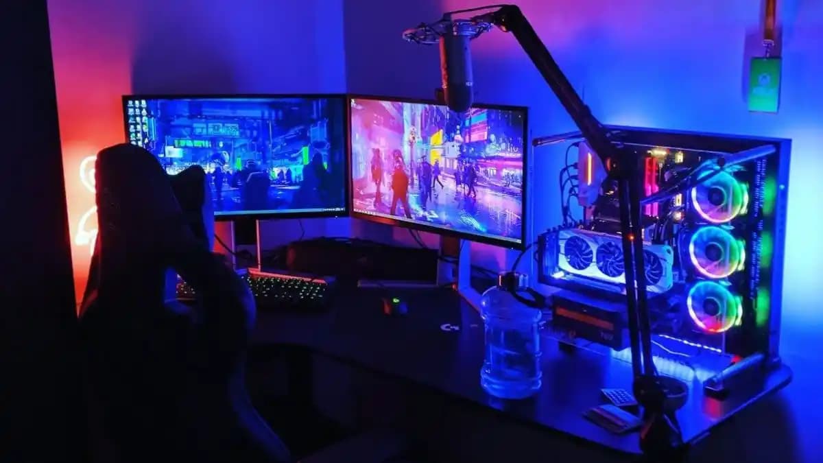 Oyun Bilgisayarı Seçerken Dikkat Edilmesi Gerekenler ve Güncel Trendler