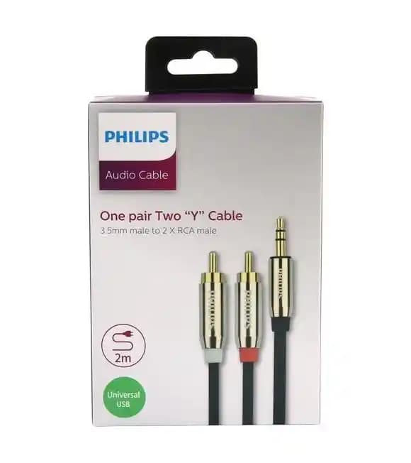 Philips ve RCA Kabloları: Elektronik ve Ev Aletleri İçin Güvenilir Bağlantı Çözümleri