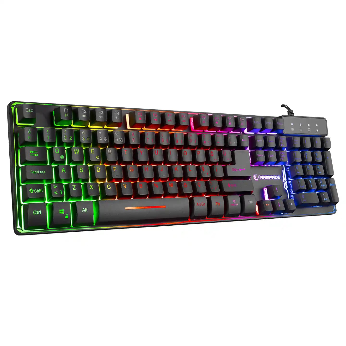 Rampage Titan K9 Güvenlik Cihazı Hakkında Detaylı Bilgi ve Analiz