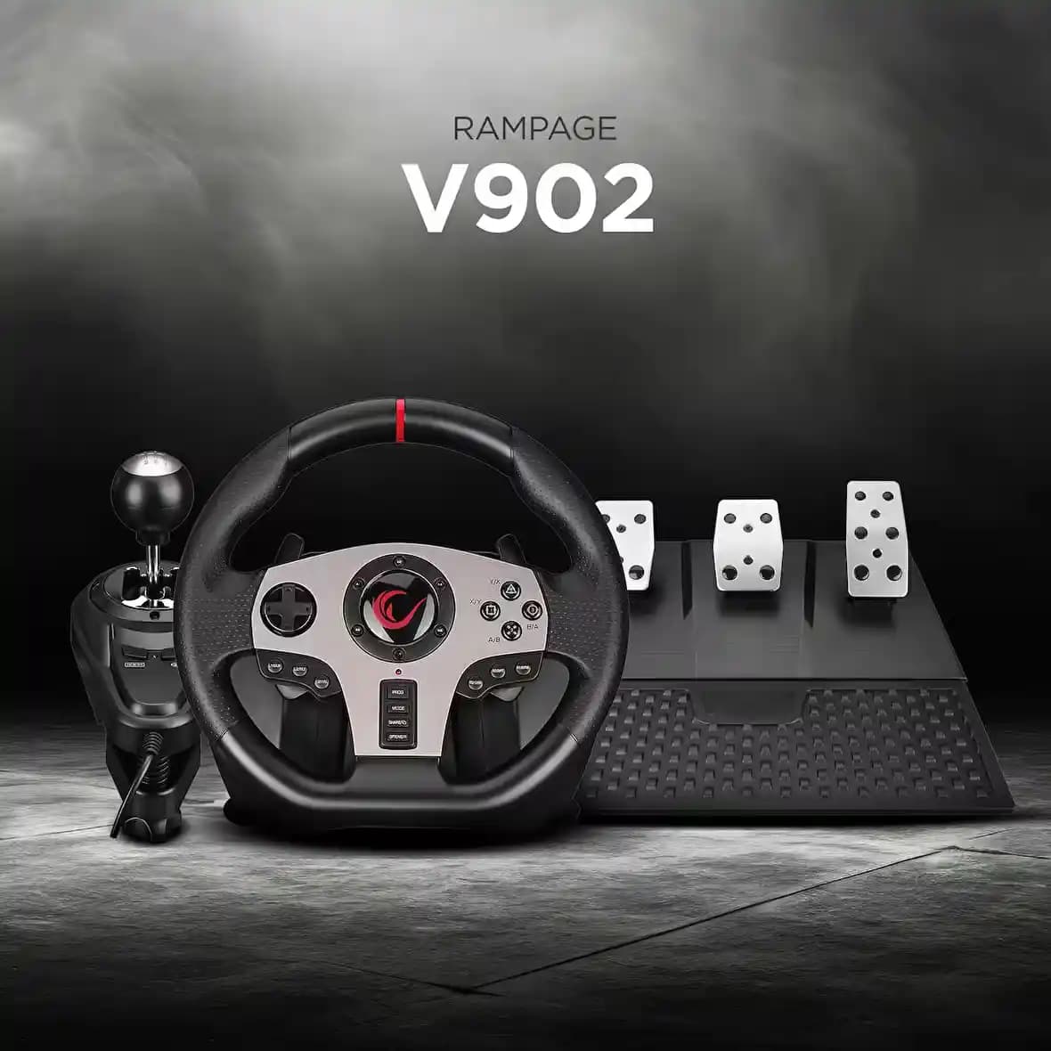 Rampage V902 Direksiyon Seti: Teknik Özellikler ve Kullanım Alanları Hakkında Detaylar