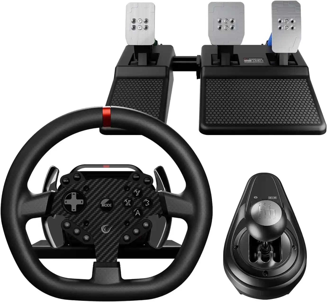 Rampage Vitesli Direksiyon Setleri ile Sürüş Deneyimini Geliştirin