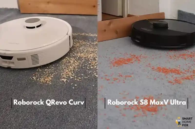 Roborock Q Revo Curv ve S8 MaxV Ultra: Akıllı Ev Temizliğinde Yeni Nesil Çözümler
