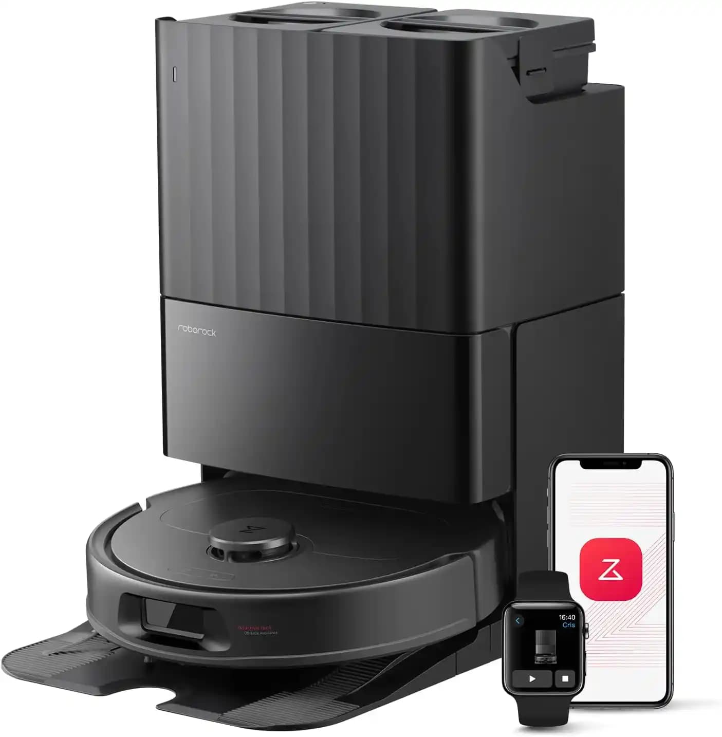 Roborock Qrevo L ile Akıllı Ev Temizliğinde Yeni Dönem ve Gelişmiş Özellikler