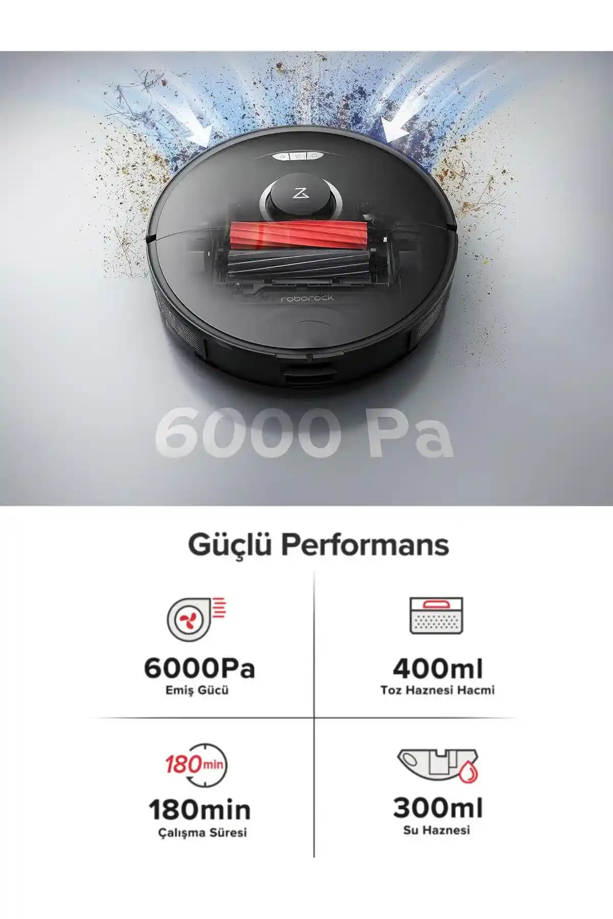 Roborock S8 Temizlik Robotu Gelişmiş Haritalama ve Navigasyon Özellikleriyle Yenilik Sunuyor