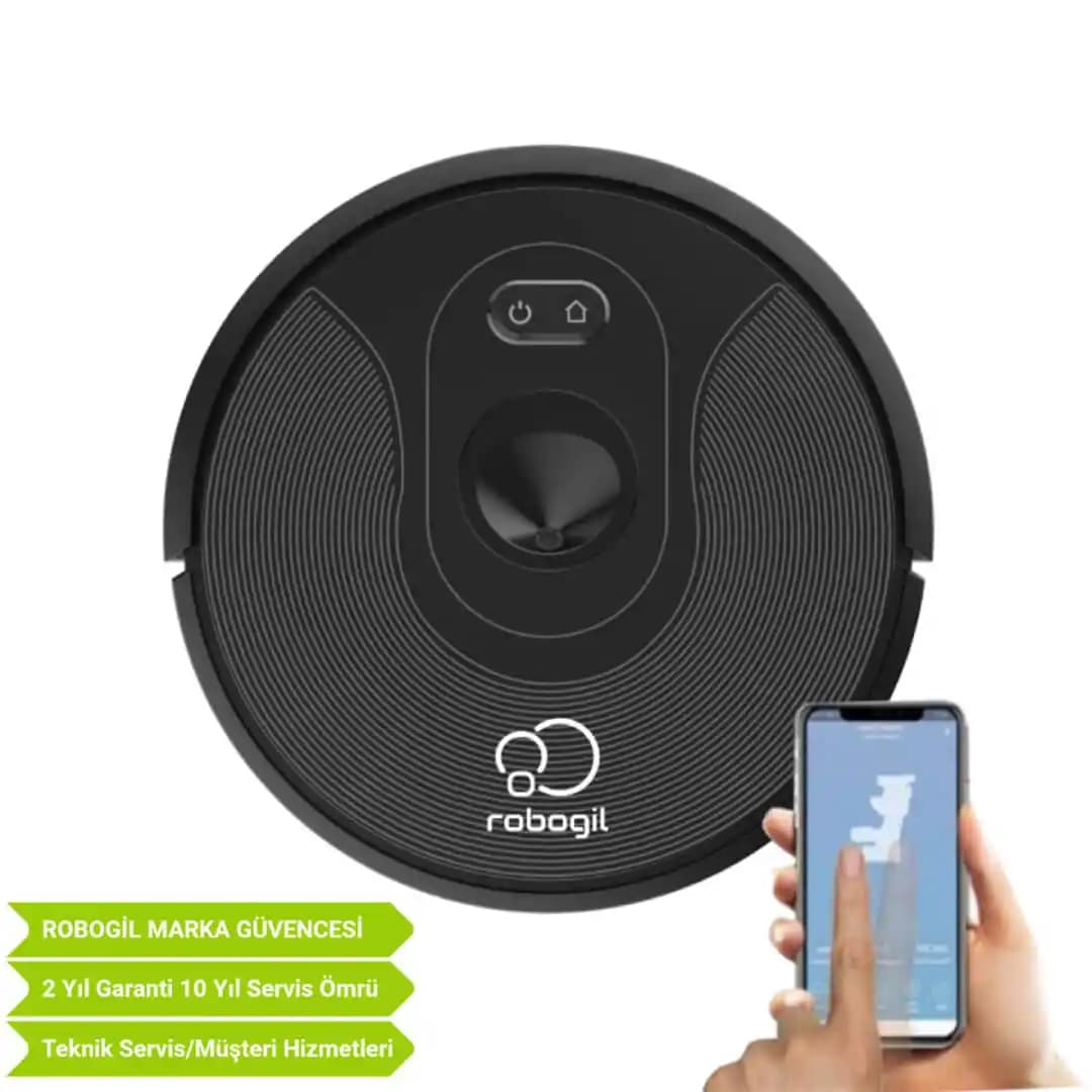 Robot Süpürgelerde Kamera Entegrasyonunun Güncel Durumu ve Gelecekteki Potansiyeli