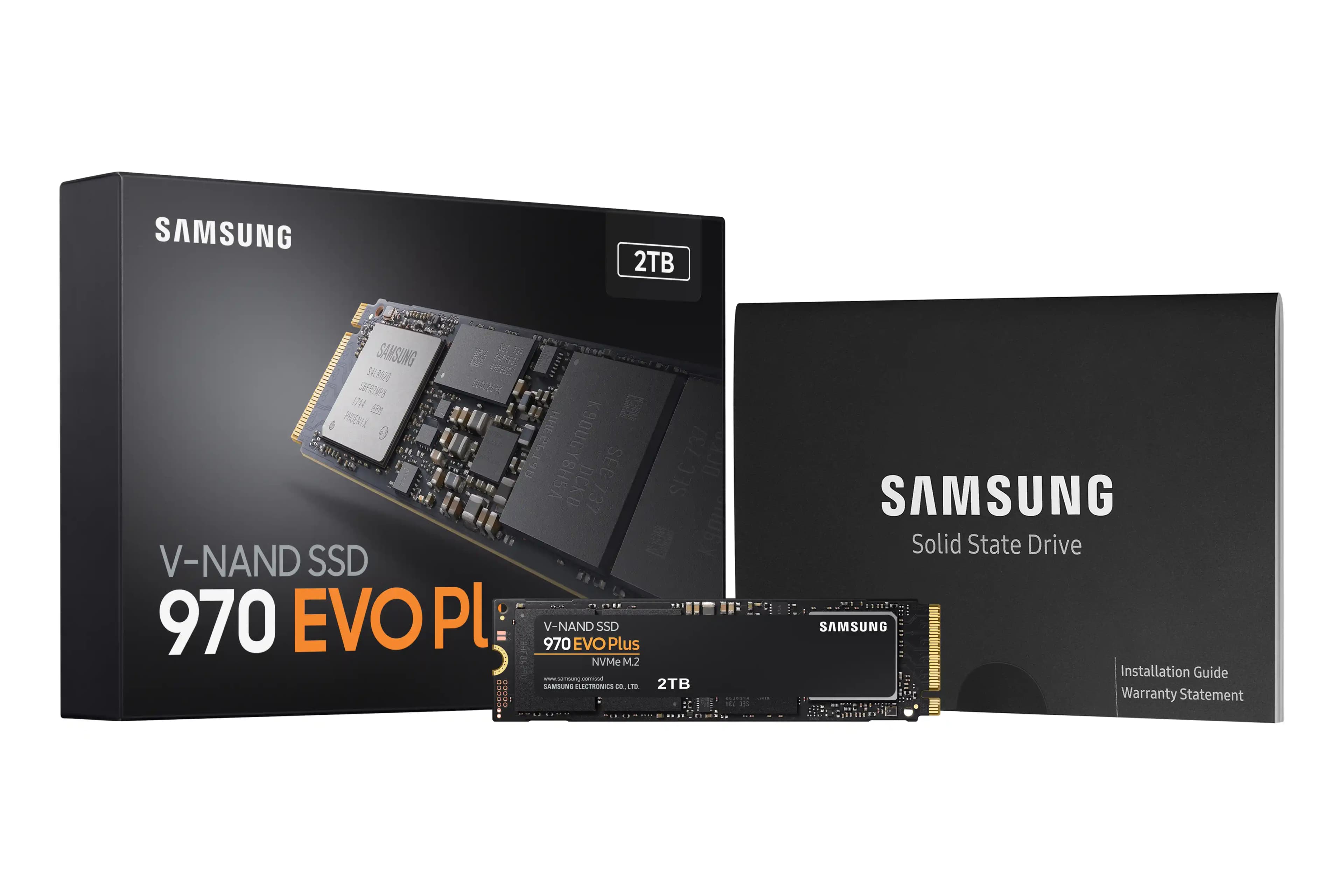 Samsung 970 Evo NVMe SSD ile Yüksek Hız ve Güvenilirlik Sunan Depolama Çözümü