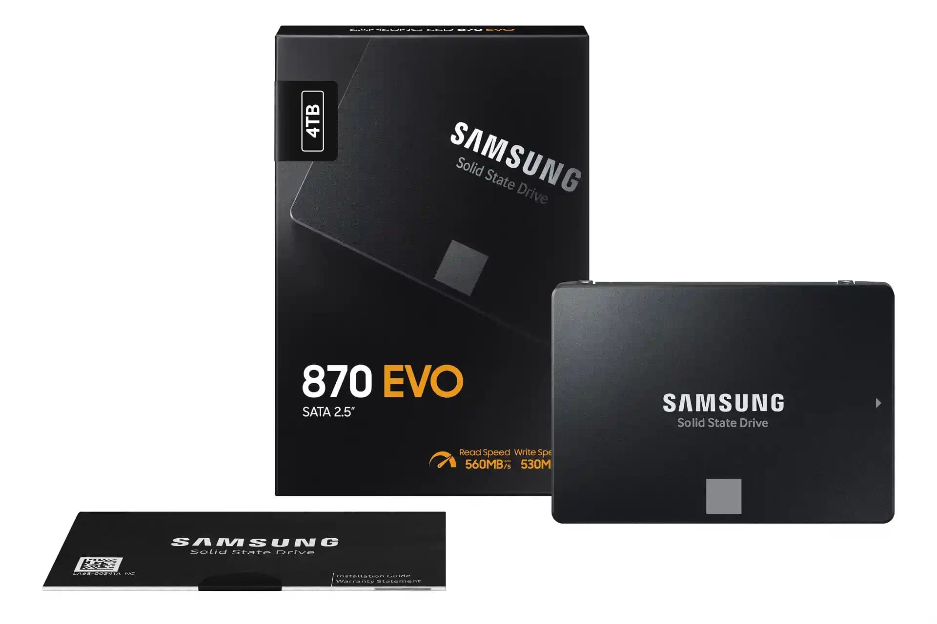 Samsung EVO 870 SSD Teknik Özellikleri ve Piyasa Konumu Analizi