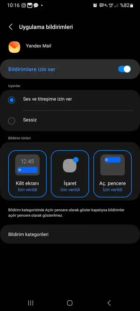 Samsung Galaxy Cihazlarında Bildirim Sesi Değiştirme ve Güncellemelerle Gelen Özellikler
