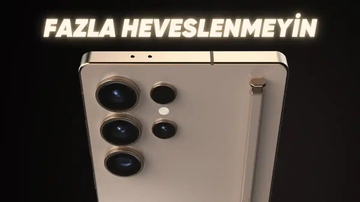 Samsung Galaxy S25 Ultra Teknik Özellikleri ve Kamera Performansı Hakkında Güncel Bilgiler