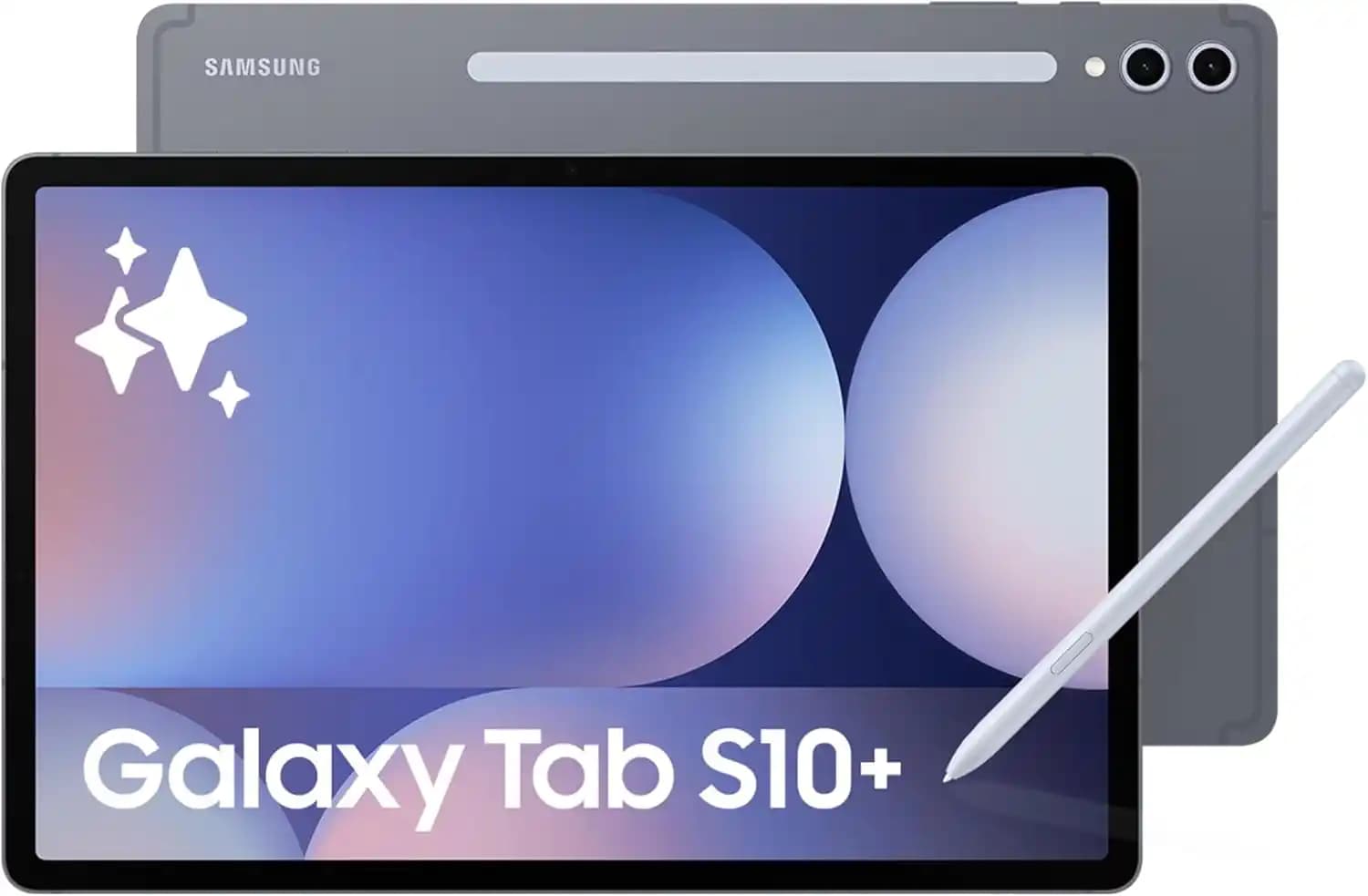 Samsung Galaxy Tab S10+ 12GB RAM ve 256GB Depolama ile Güçlü ve Çok Yönlü Tablet
