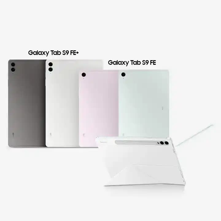 Samsung Galaxy Tab S9 FE Plus: Yüksek Performans ve Çok Yönlü Kullanım İçin Tasarlanmış Tablet