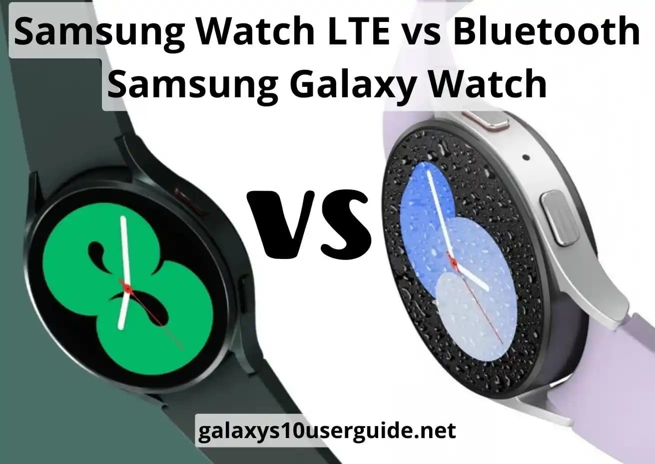 Samsung Galaxy Watch Ultra LTE ve Bluetooth Modelleri Arasındaki Farklar ve Kullanım Avantajları