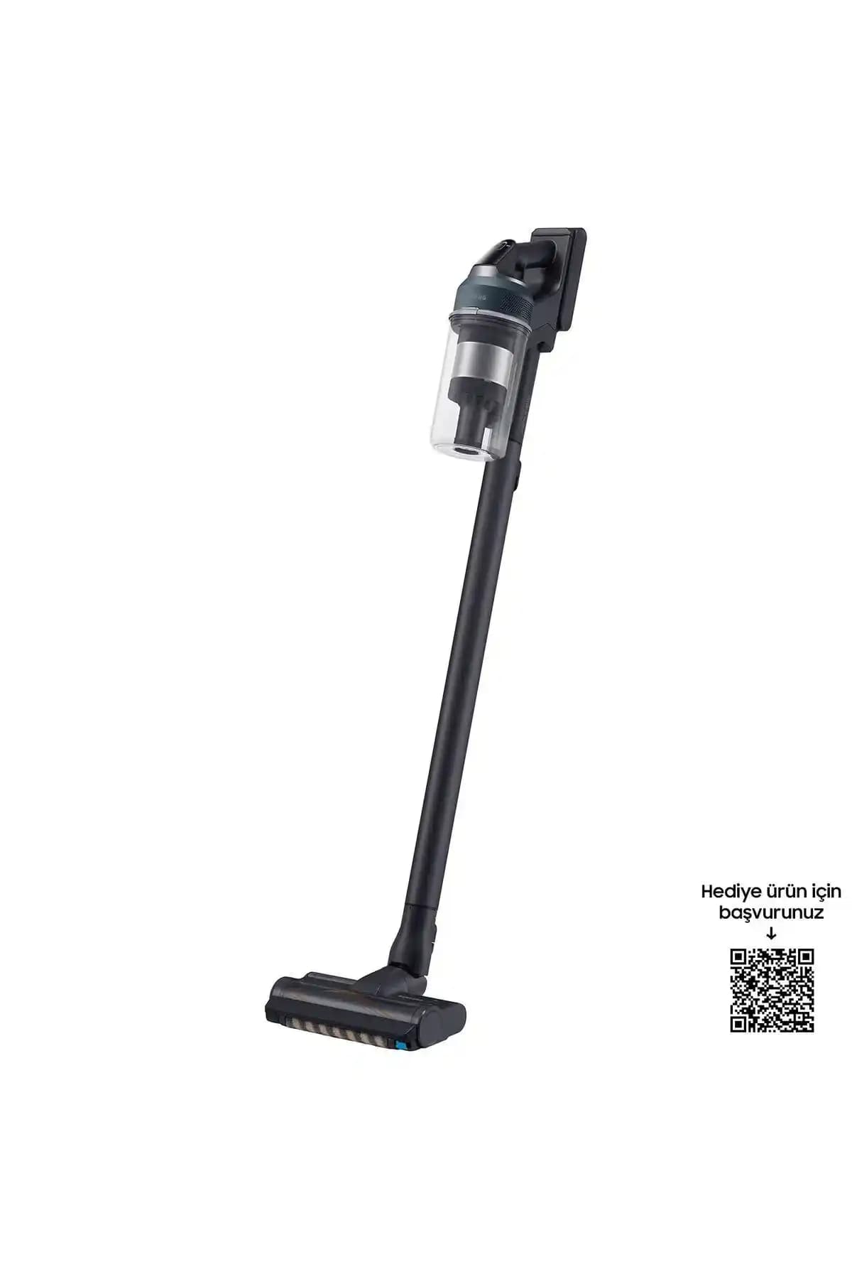 Samsung Jet 85 Dikey Süpürge: Güçlü ve Hafif Tasarımıyla Temizlikte Yeni Standart